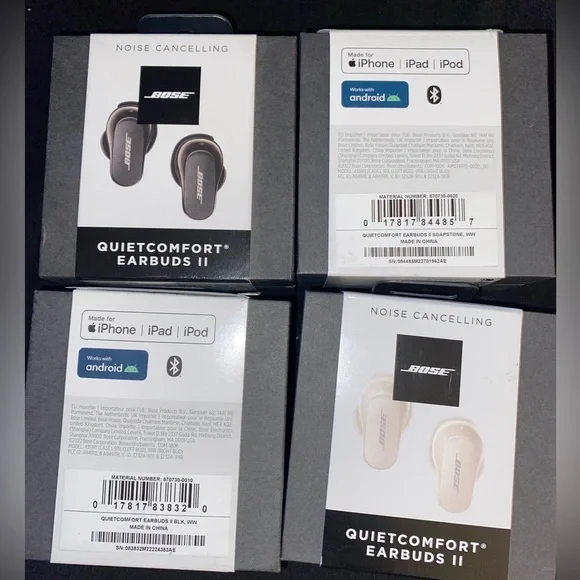 Earbuds